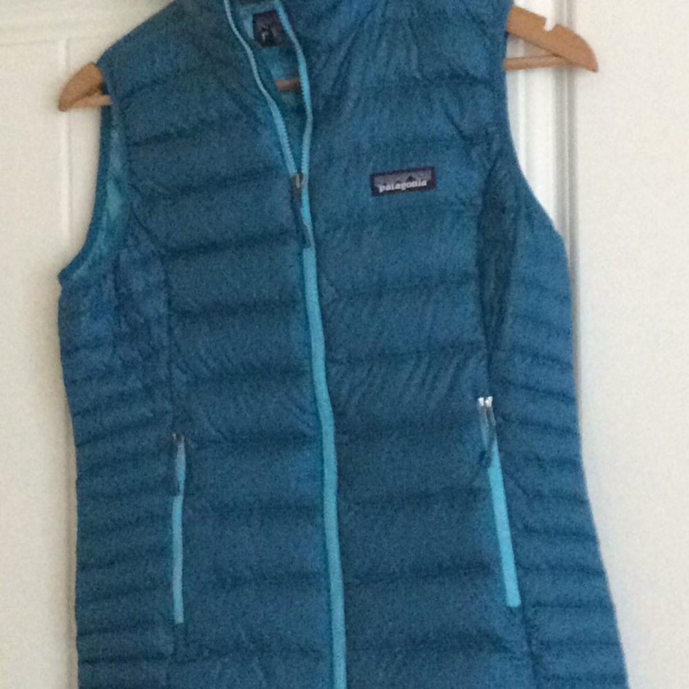 Patagonia Women’s down best